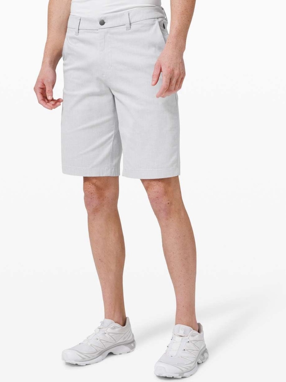 Lululemon Commission Short Relaxed 11" size 38